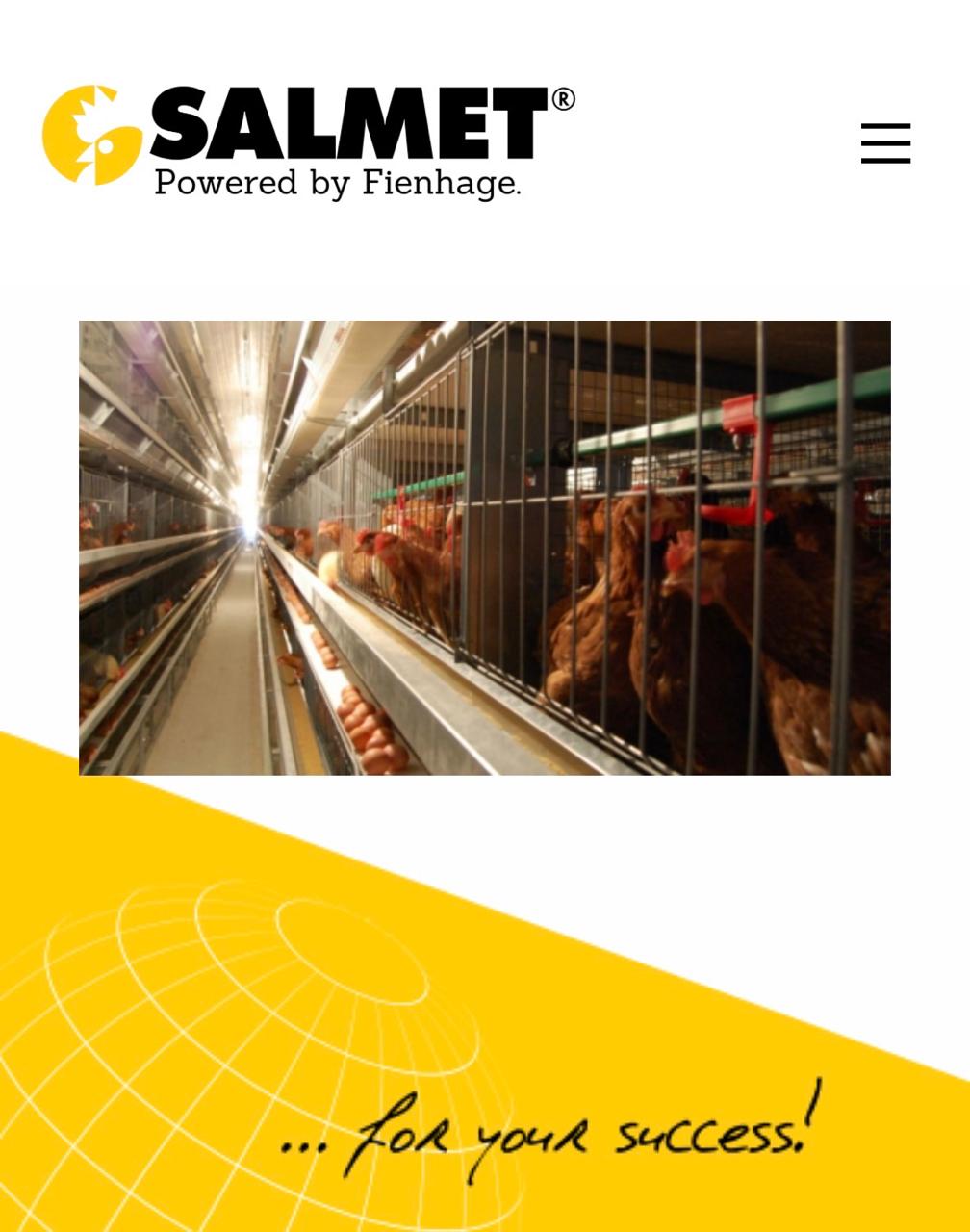 Salmet Fienhage equipment media